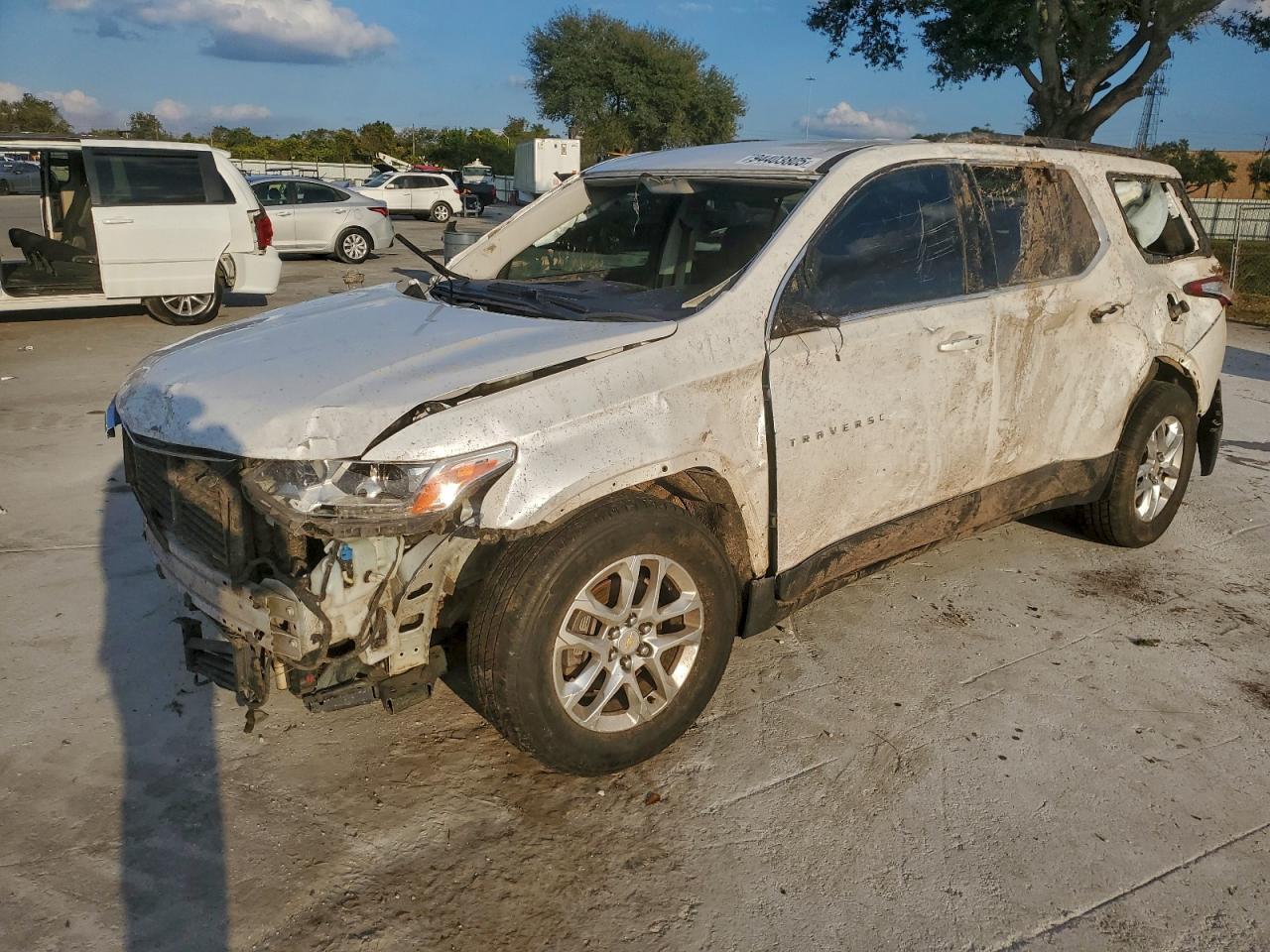 CHEVROLET TRAVERSE L 2019