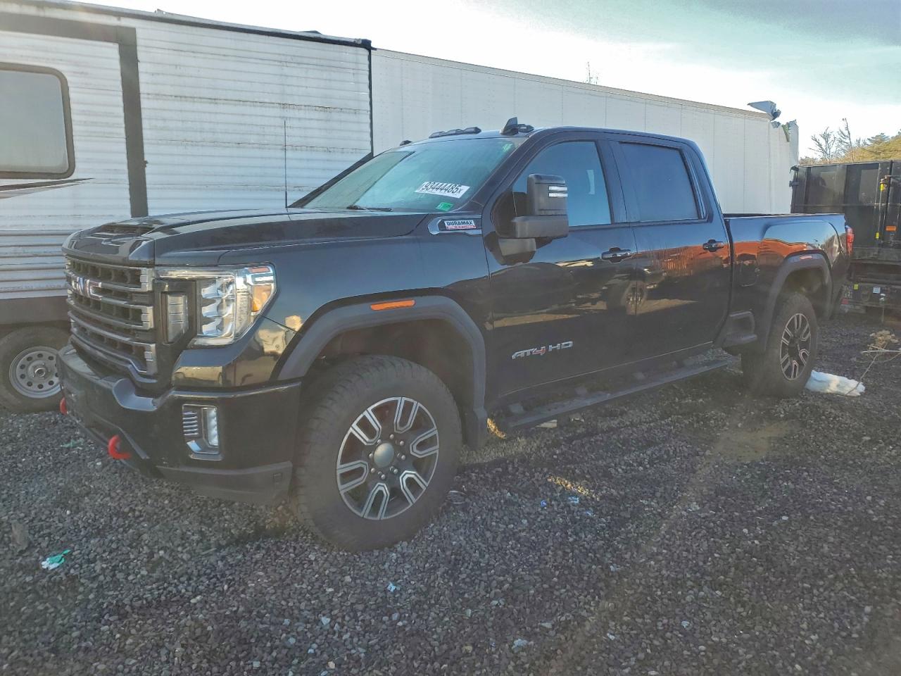 GMC SIERRA K35 2023