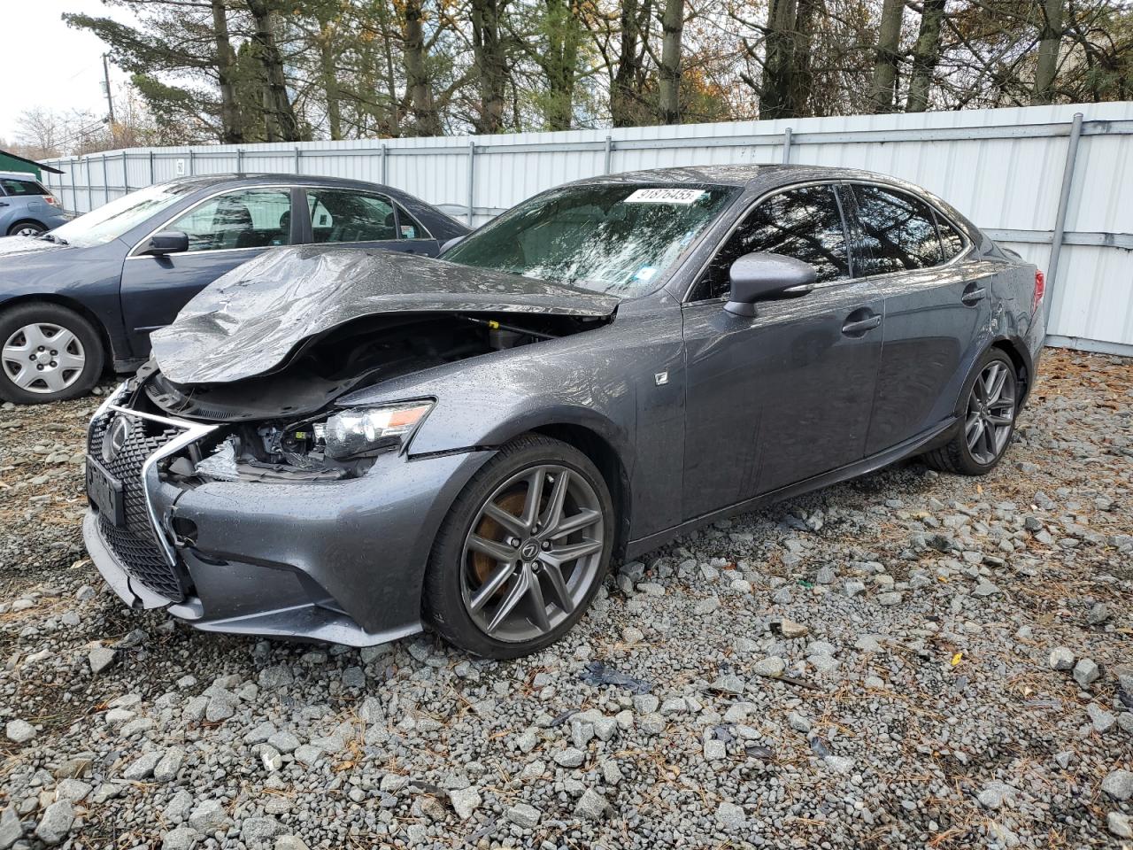 LEXUS IS 2015