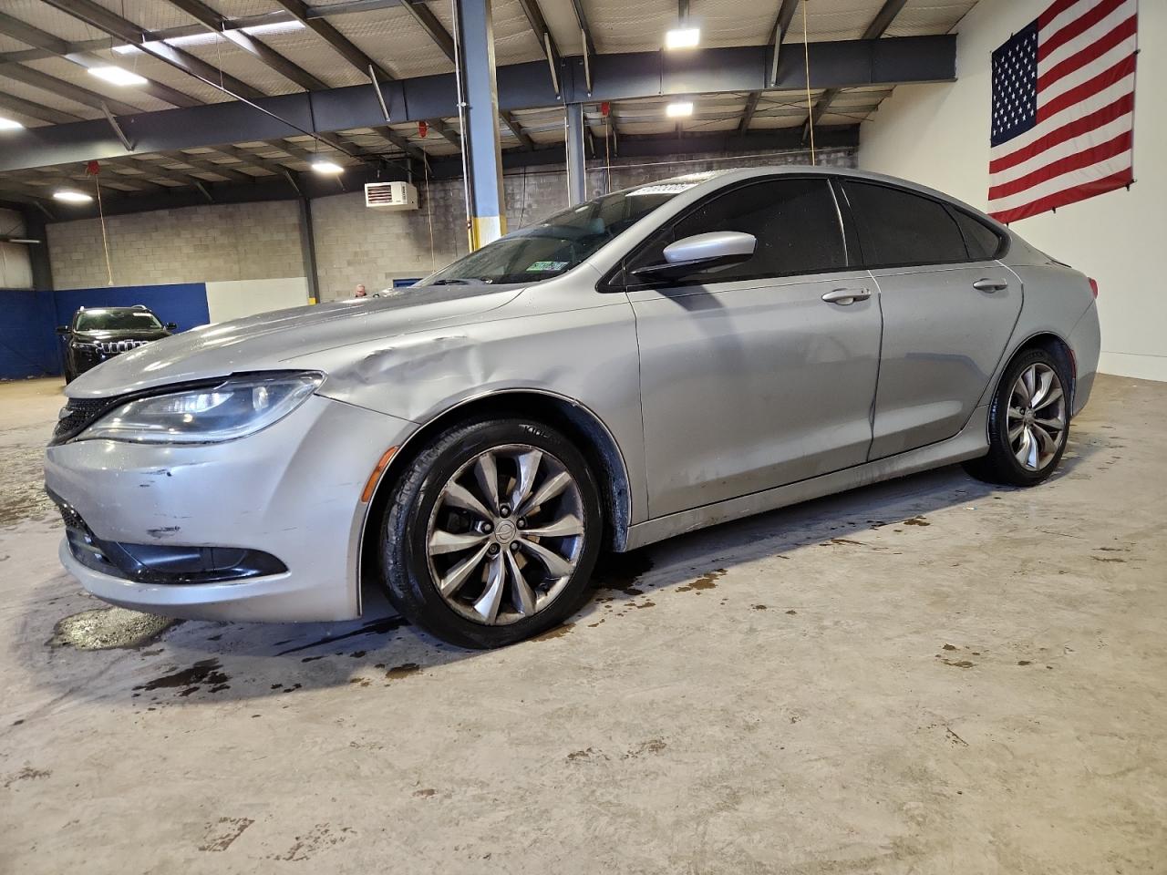 CHRYSLER 200 S 2016