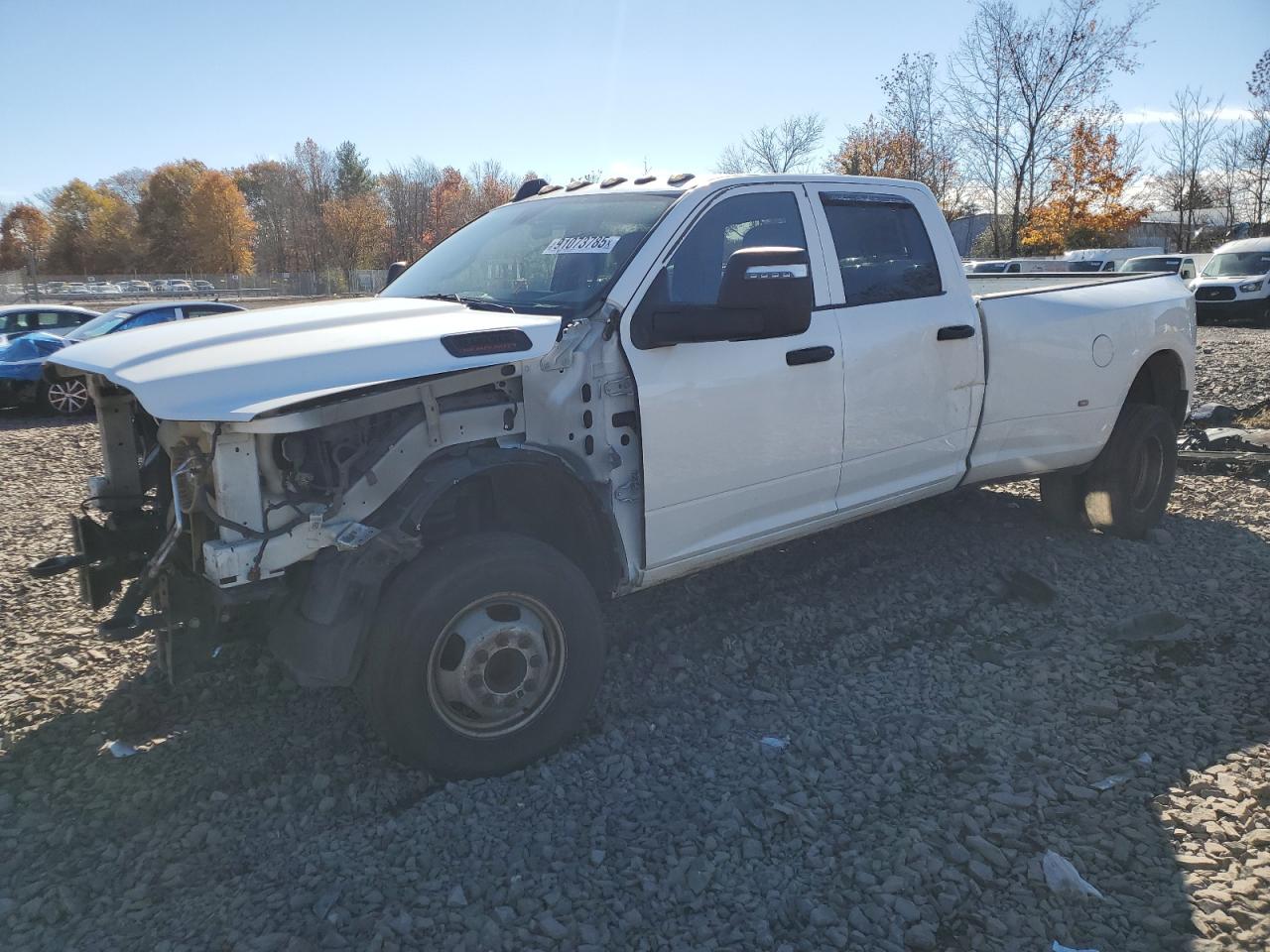 RAM 3500 TRADE 2023