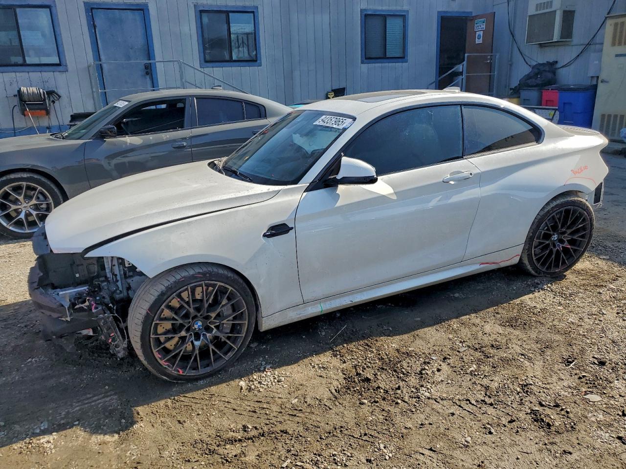 BMW M2 COMPETI 2021