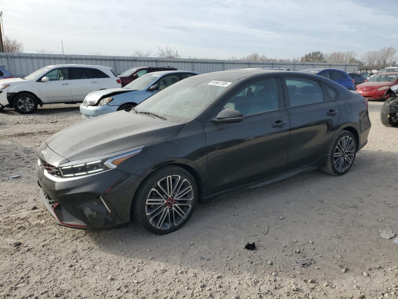 KIA FORTE GT 2022