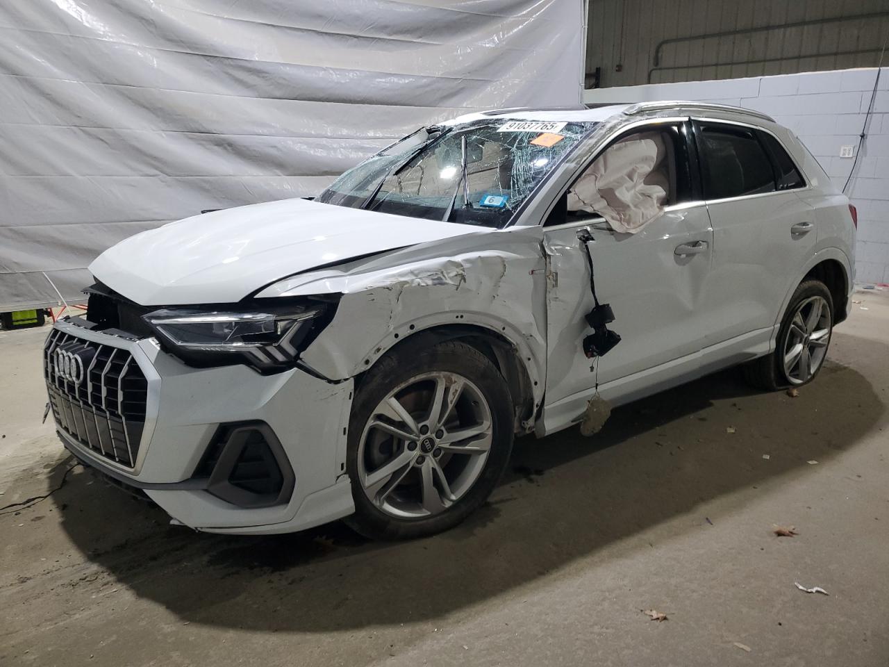 AUDI Q3 PREMIUM 2022