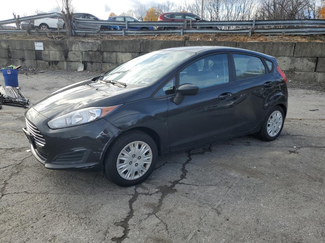 FORD FIESTA S 2015