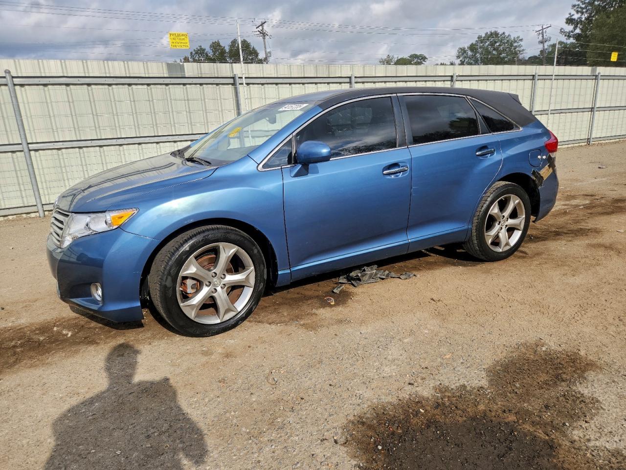 TOYOTA VENZA 2009