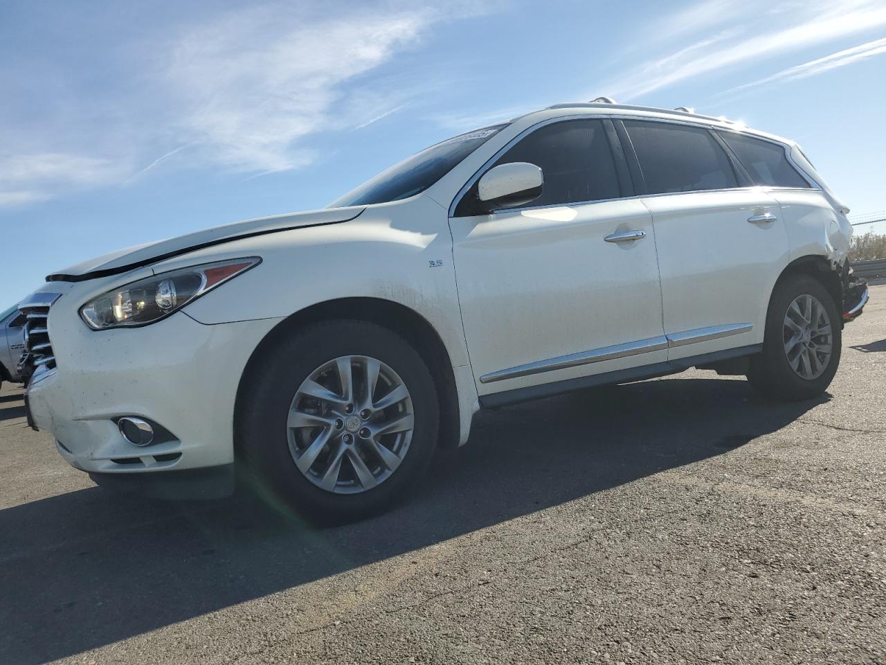 INFINITI QX60 2015