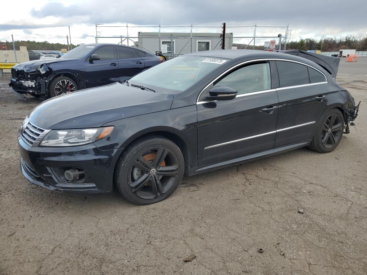 VOLKSWAGEN CC SPORT 2013