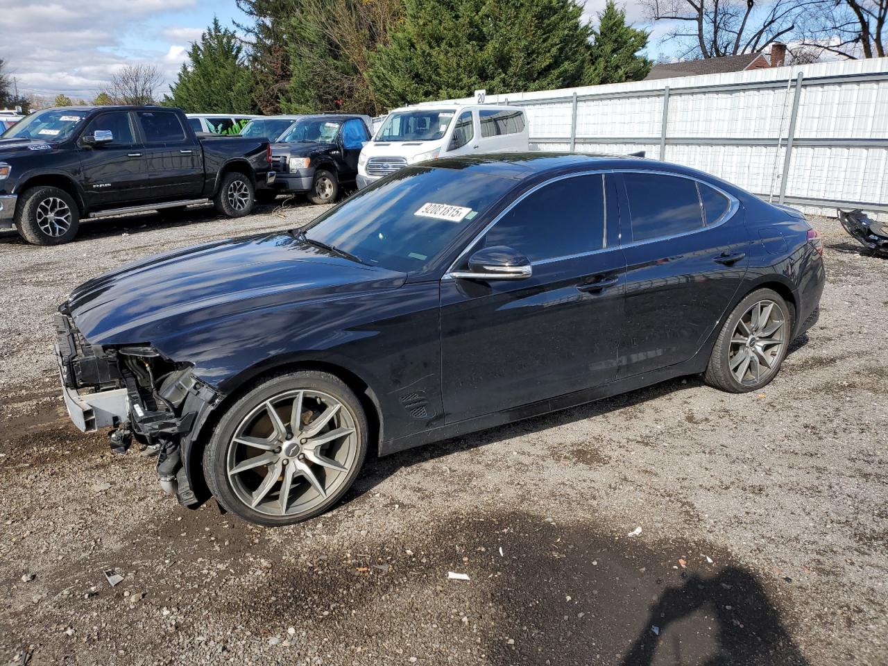 GENESIS G70 2022
