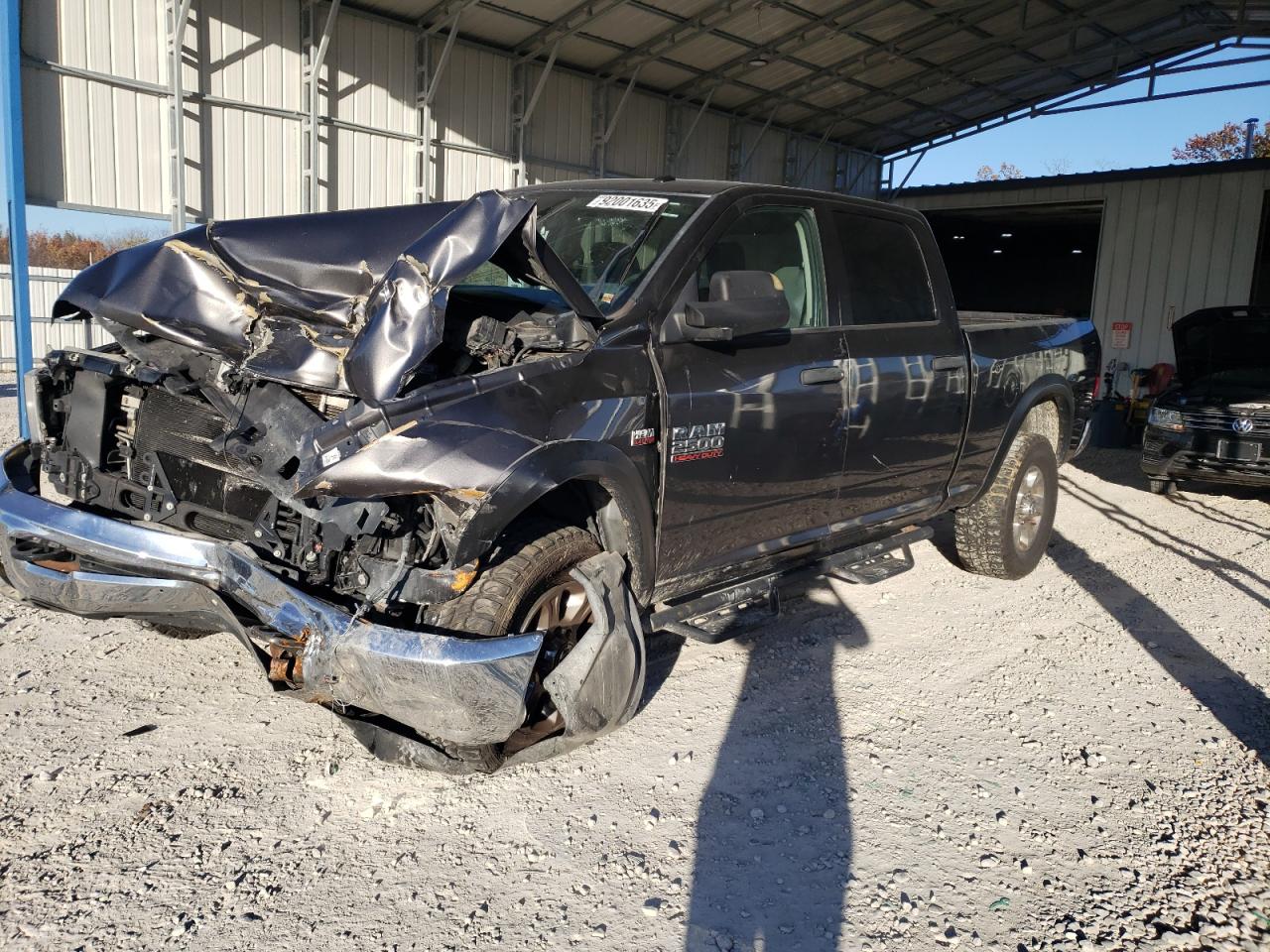 RAM 2500 2017