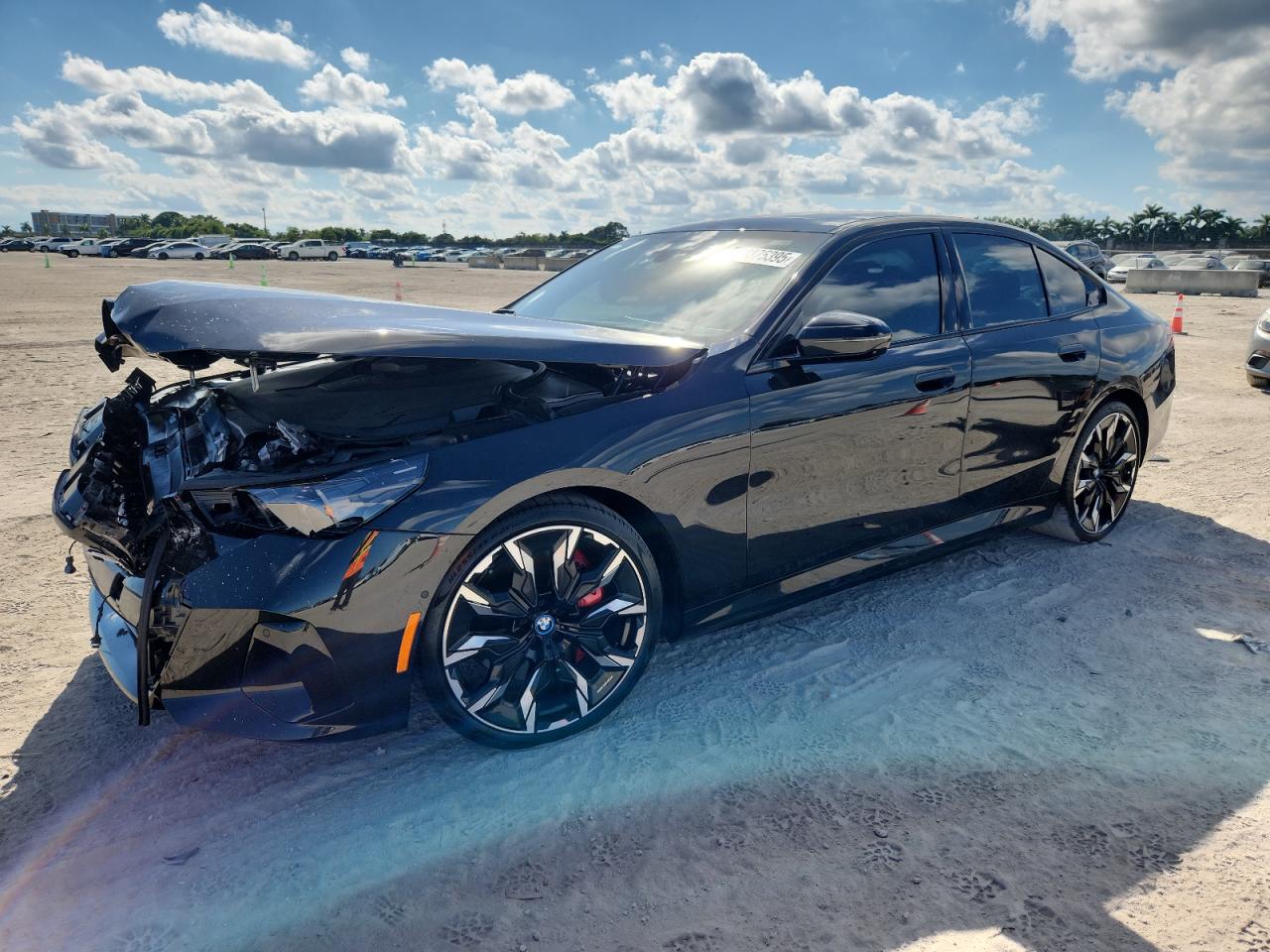 BMW I5 EDRIVE 2024