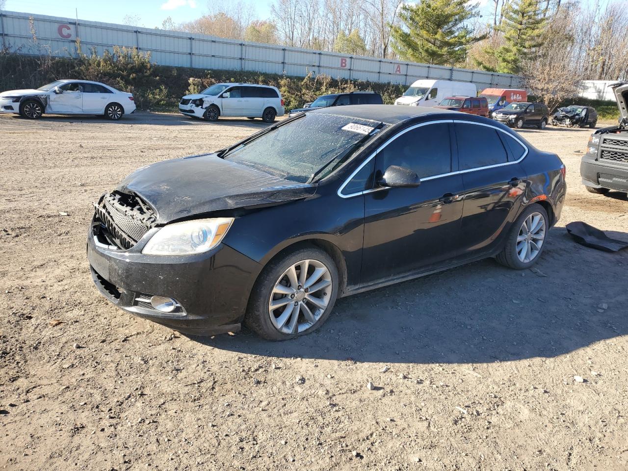 BUICK VERANO CON 2015