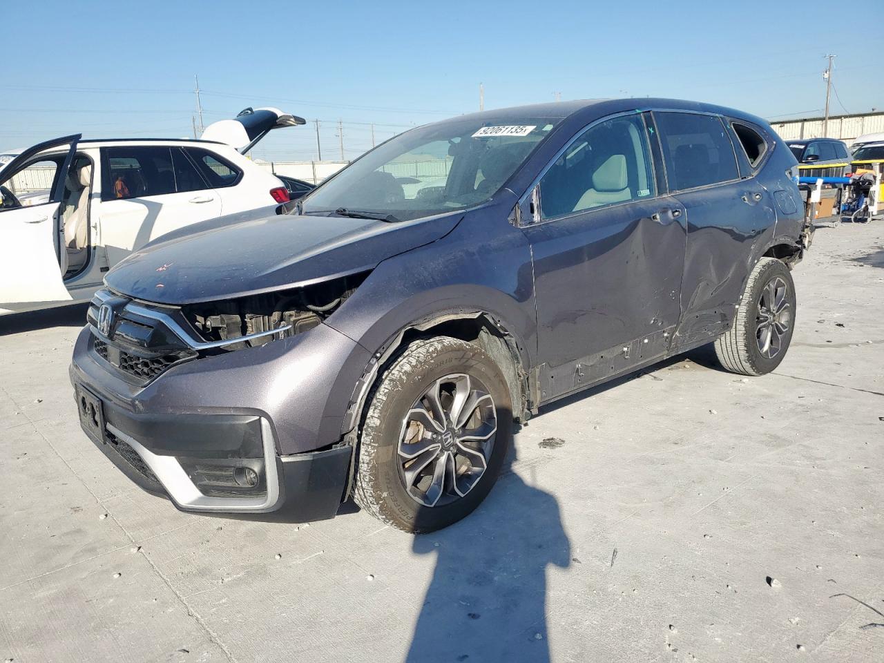 HONDA CR-V EX 2020
