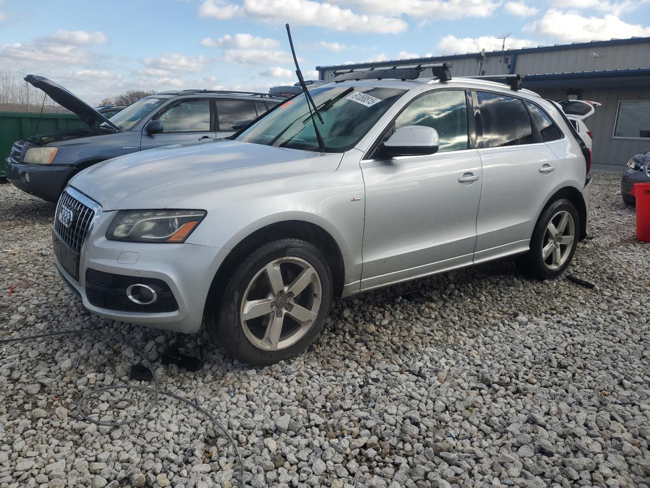 AUDI Q5 PREMIUM 2011