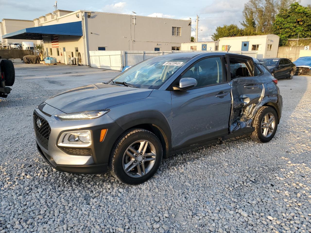 HYUNDAI KONA SE 2019