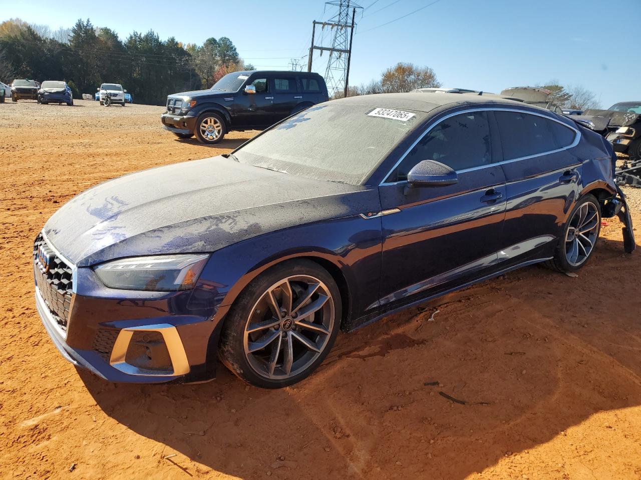 AUDI A5 PREMIUM 2023