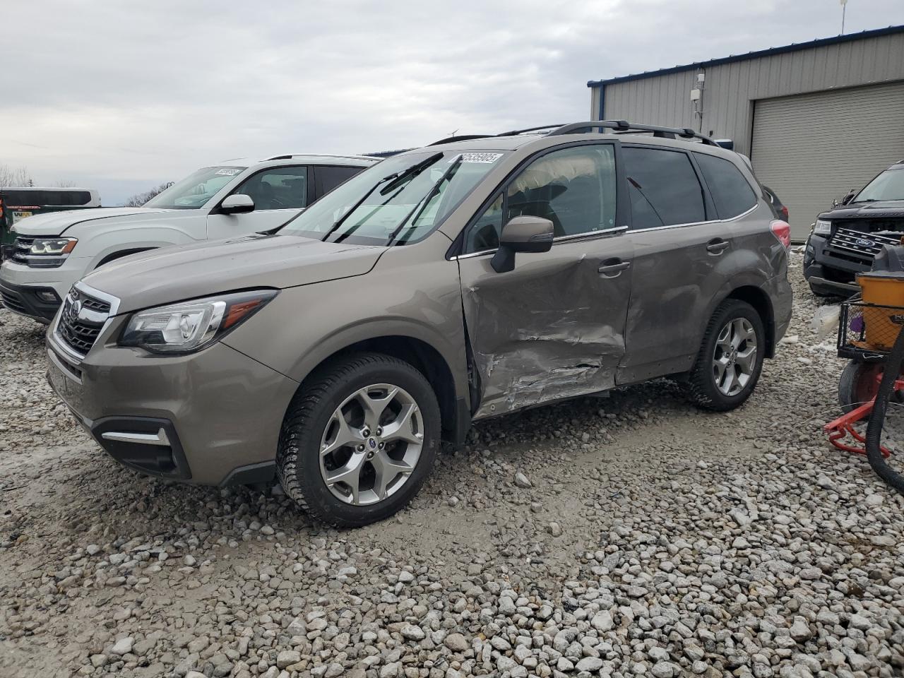 SUBARU FORESTER 2 2018