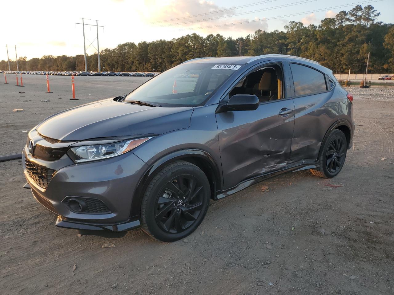 HONDA HR-V SPORT 2021
