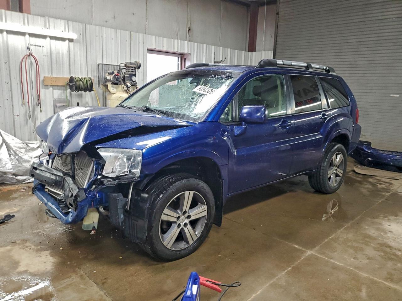 MITSUBISHI ENDEAVOR S 2010