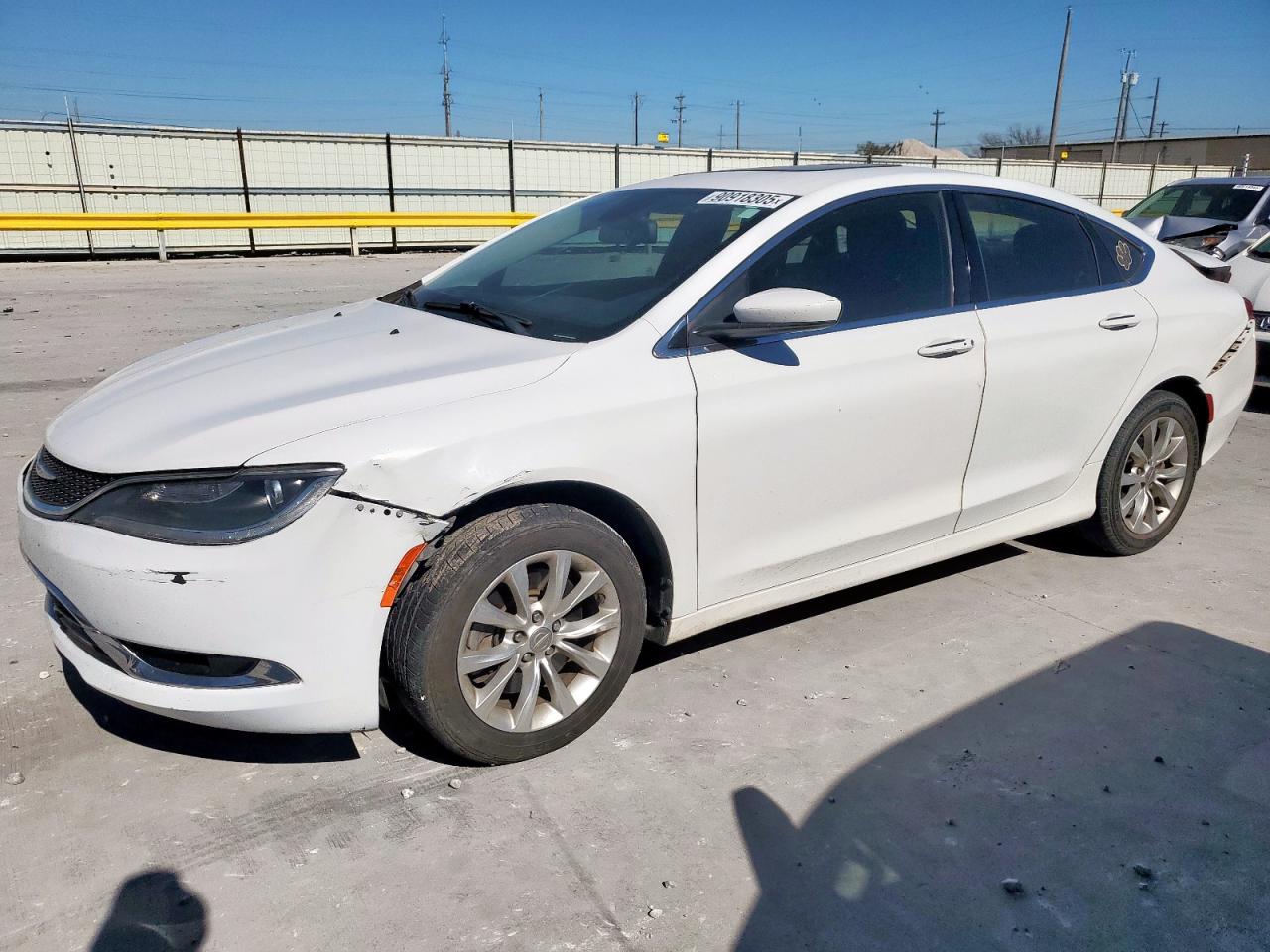 CHRYSLER 200 C 2015