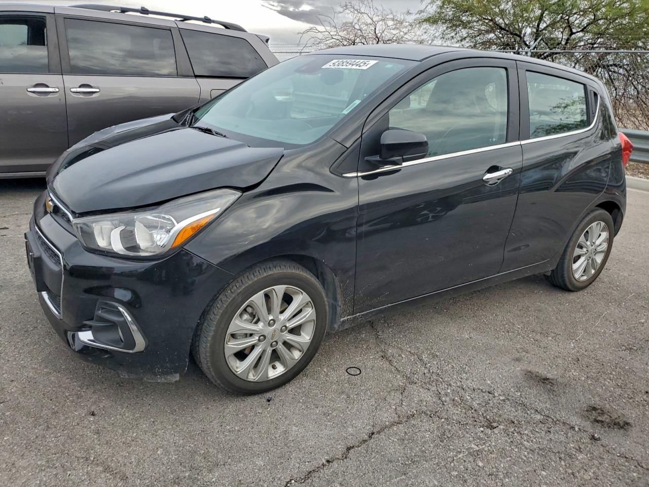 CHEVROLET SPARK 2LT 2017