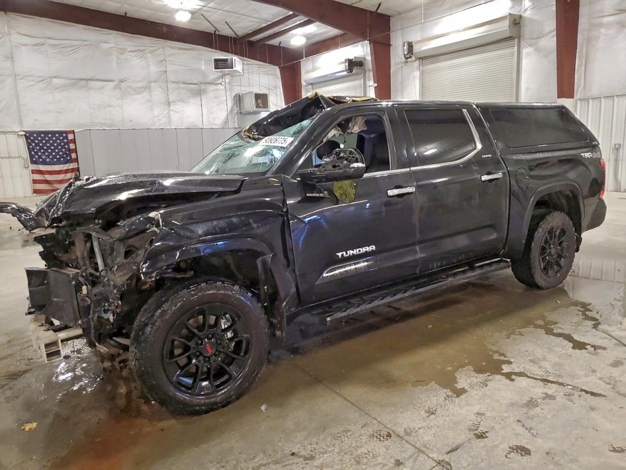 TOYOTA TUNDRA CRE 2023