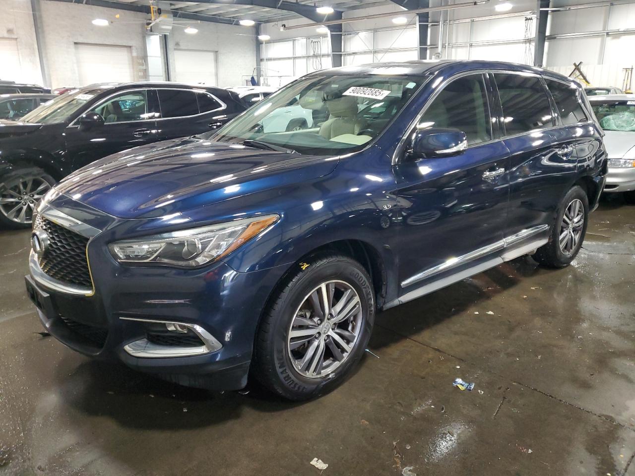 INFINITI QX60 2017