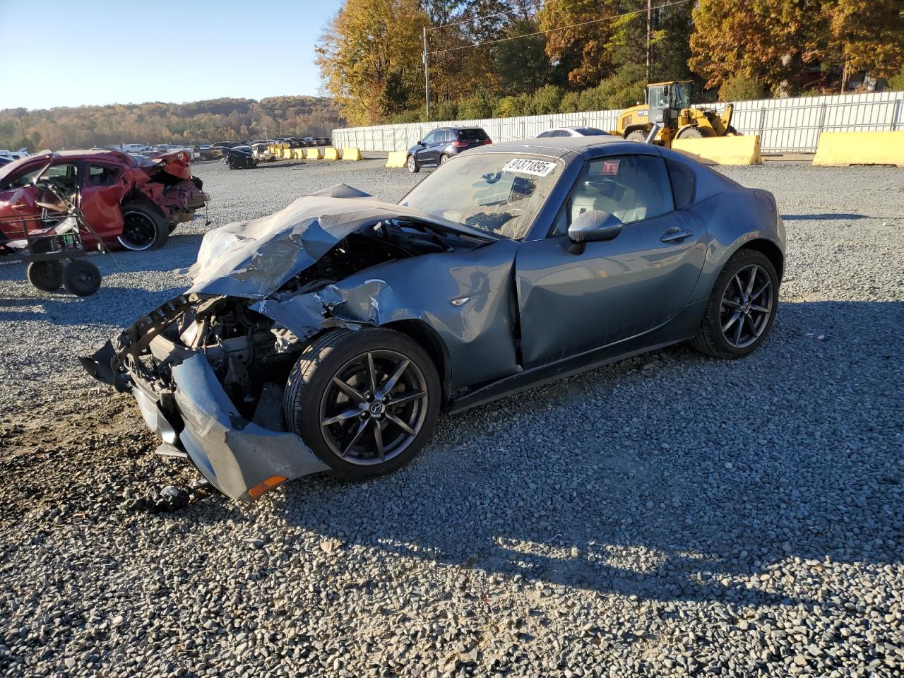 MAZDA MX-5 MIATA 2017
