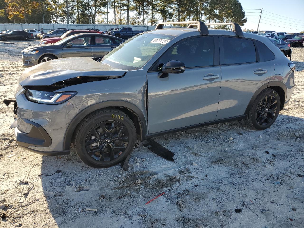 HONDA HR-V 2025