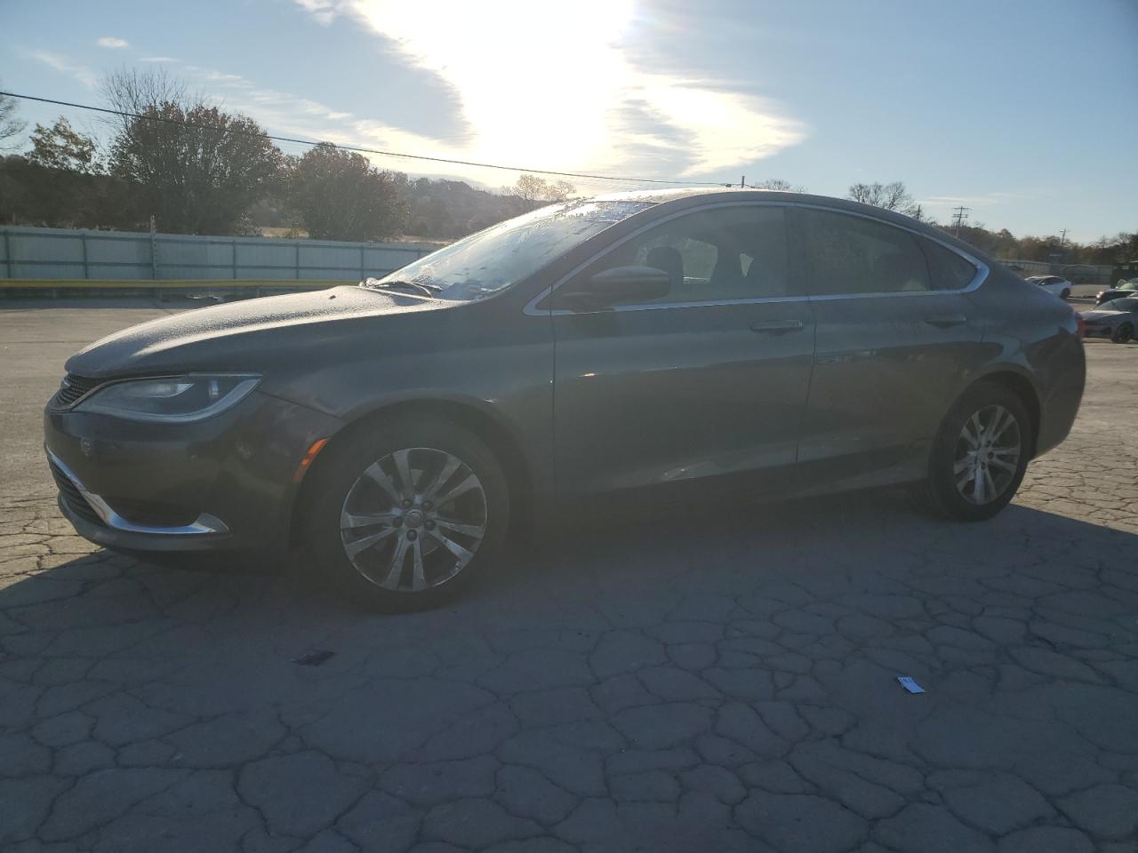 CHRYSLER 200 2015