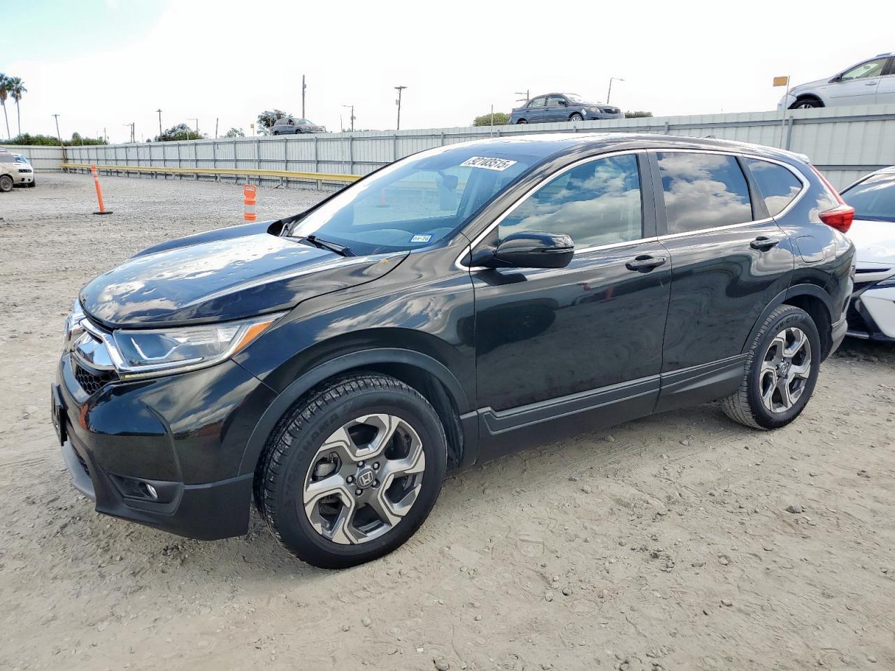 HONDA CR-V EX 2017