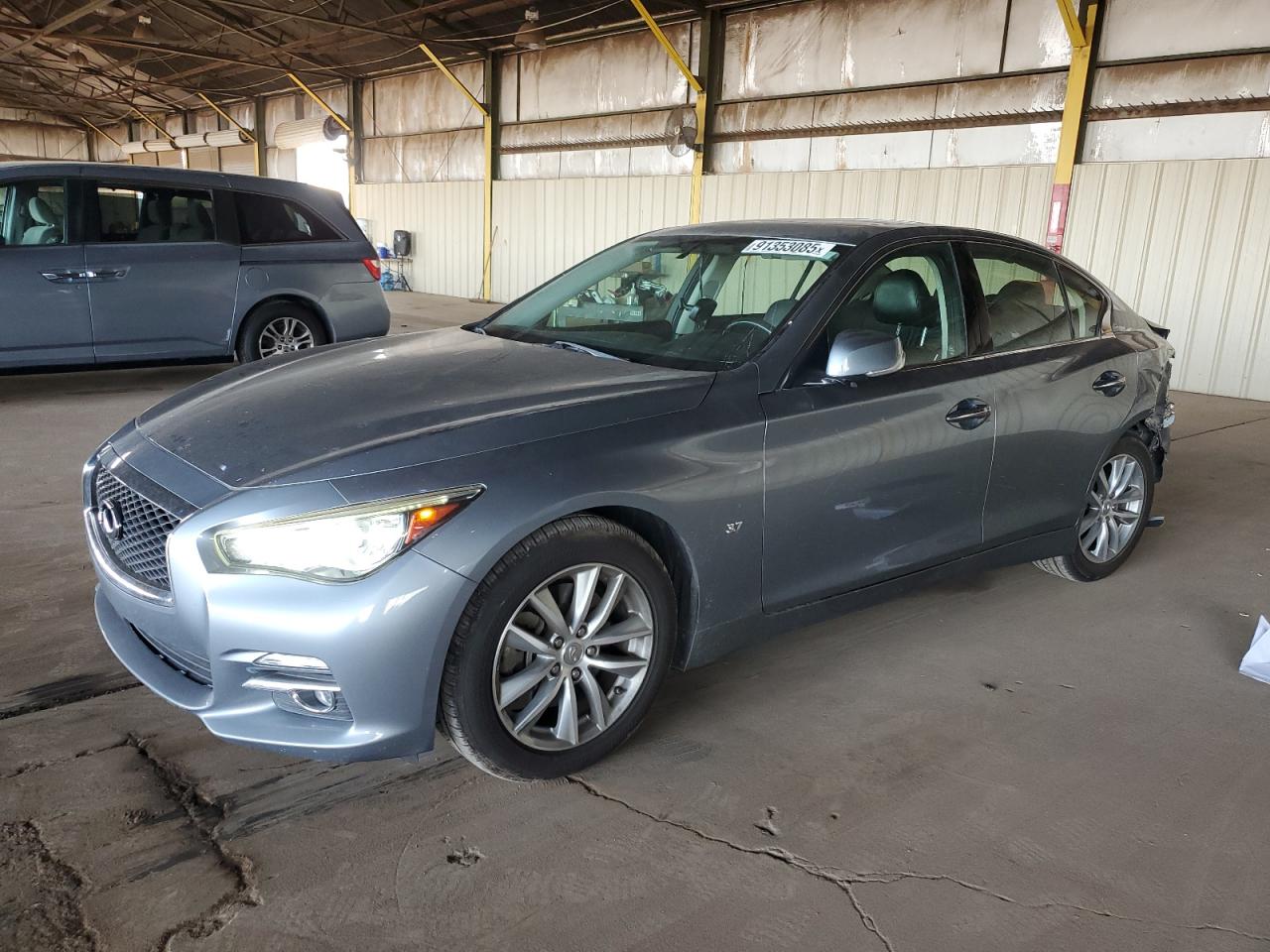 INFINITI Q50 BASE 2014