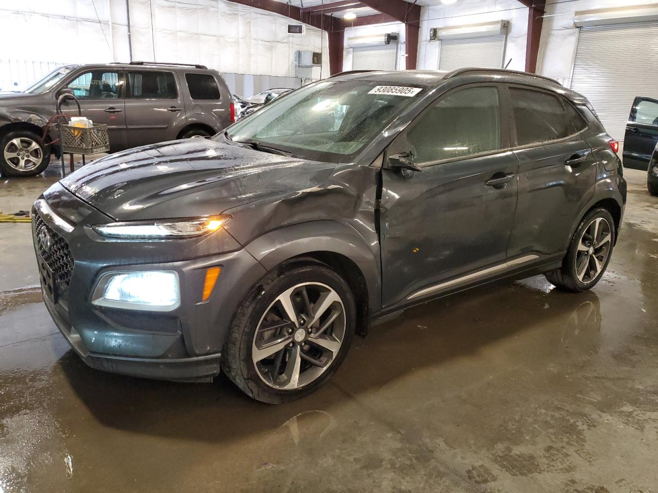 HYUNDAI KONA LIMIT 2018