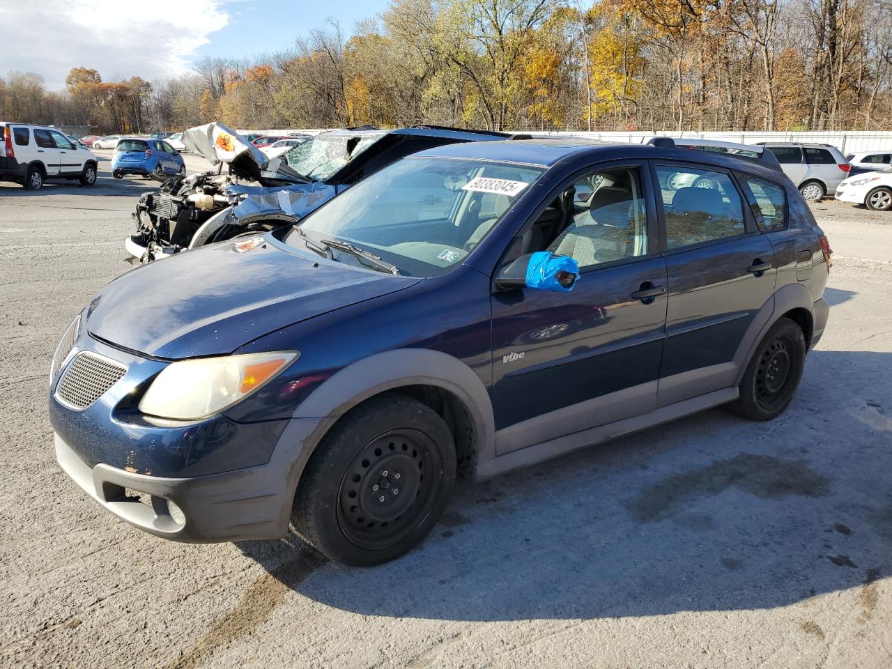 PONTIAC VIBE 2006