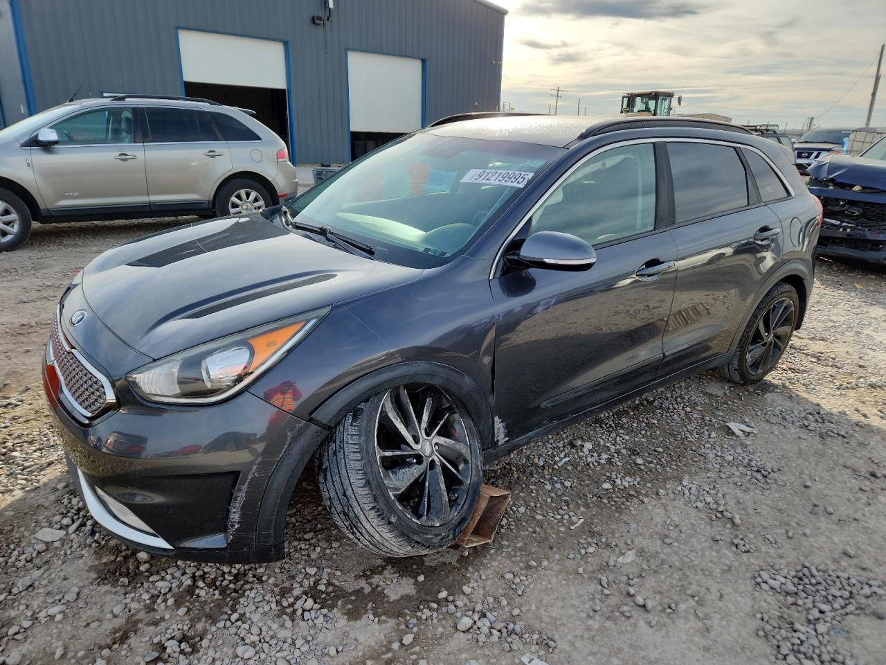 KIA NIRO EX 2018