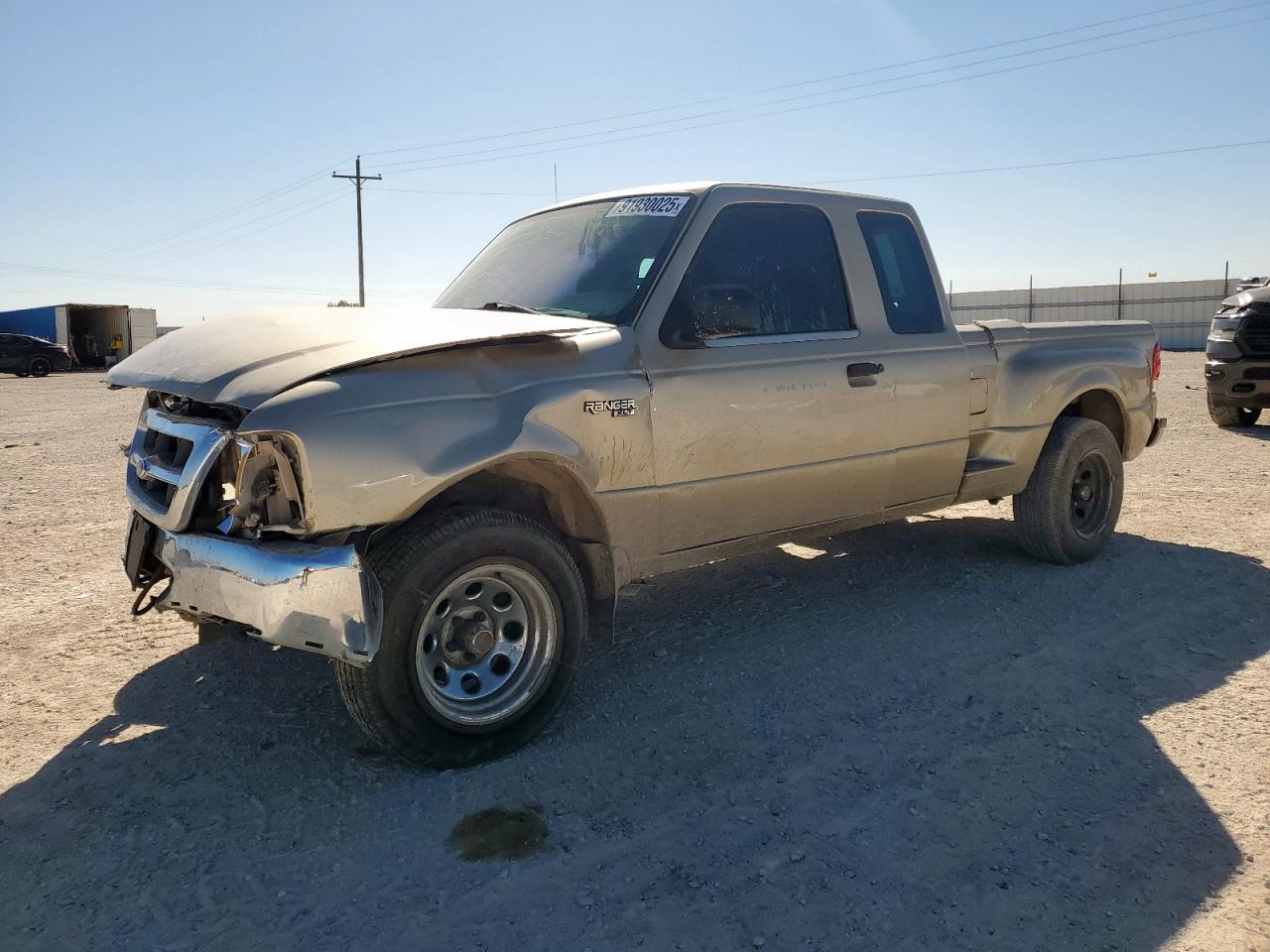 FORD RANGER 2000