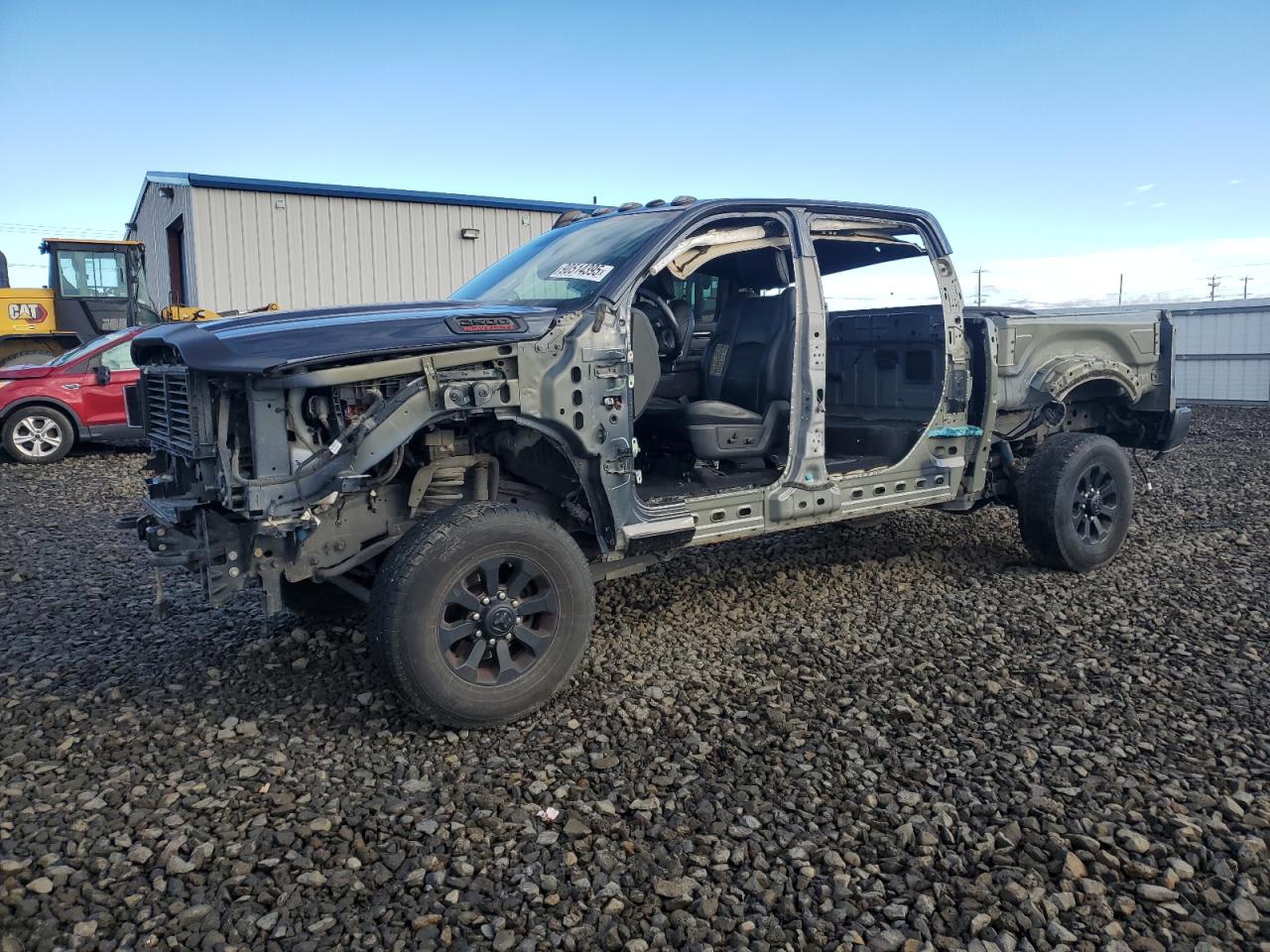 RAM 2500 POWER 2020