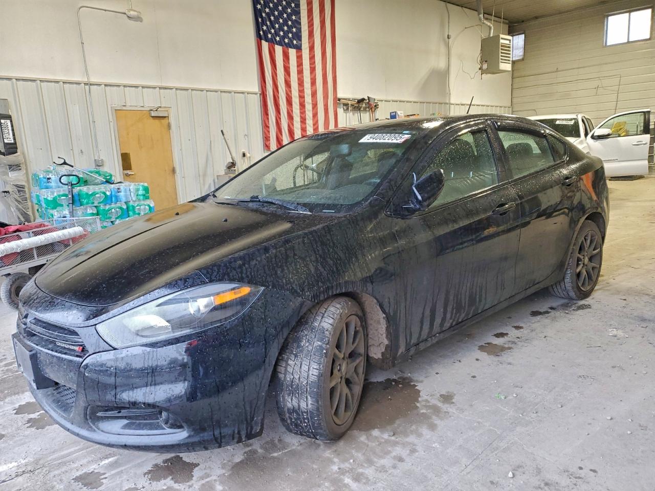 DODGE DART SXT 2013