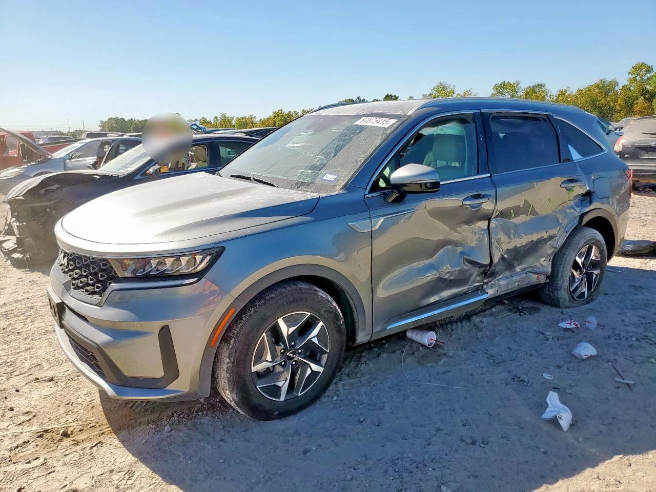 KIA SORENTO S 2022