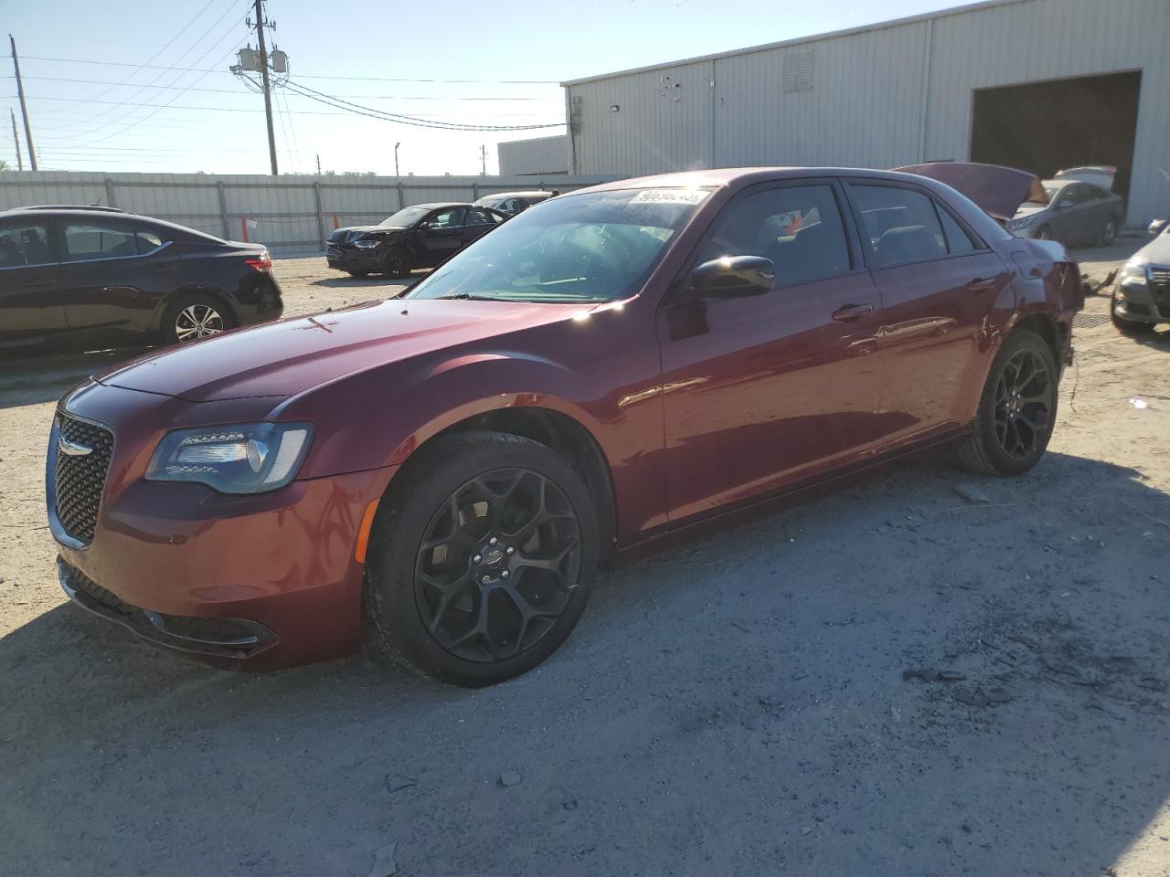 CHRYSLER 300 TOURIN 2020