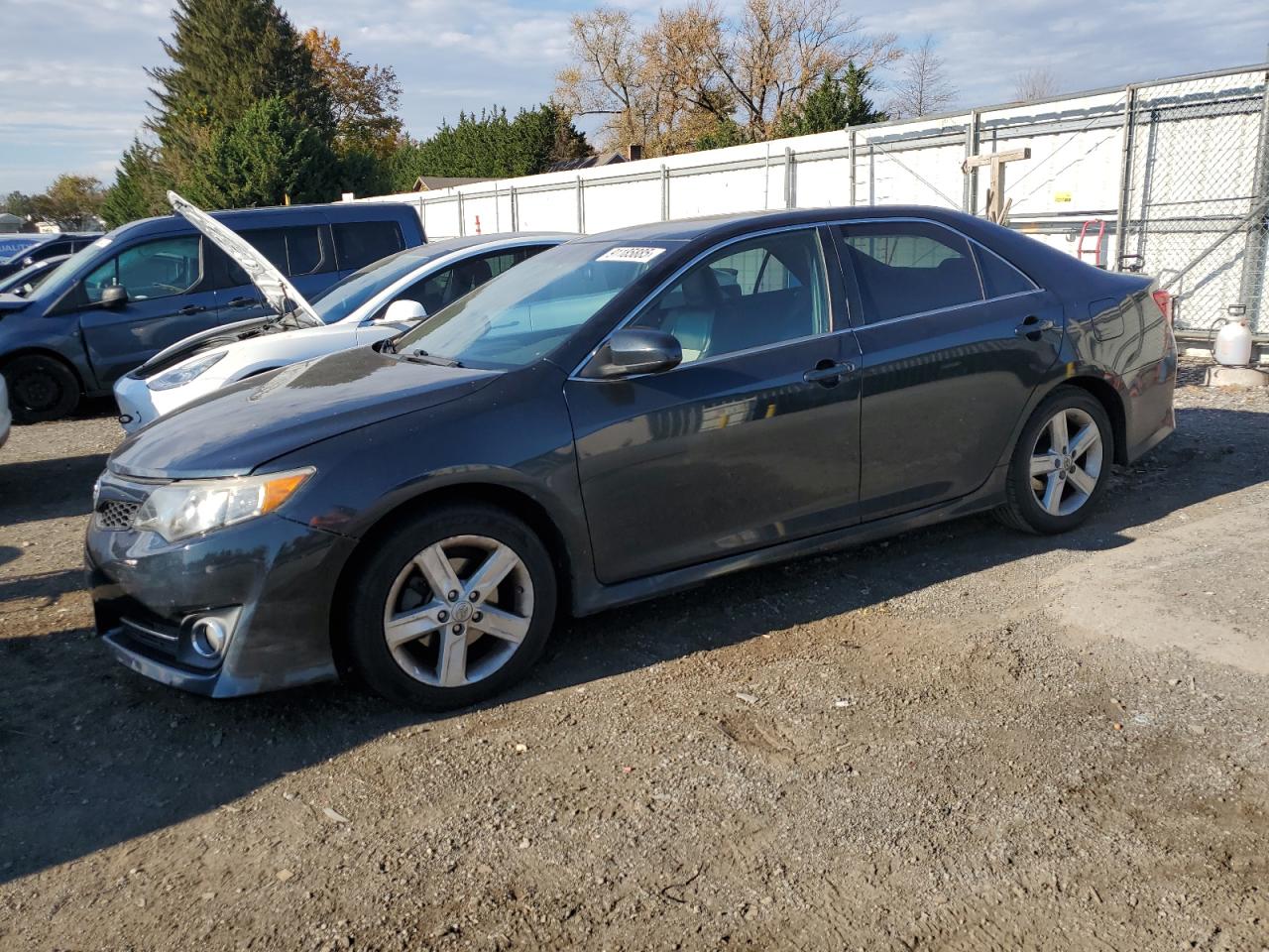 TOYOTA CAMRY L 2014