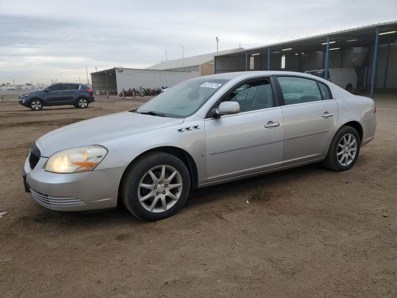 BUICK LUCERNE CX 2008