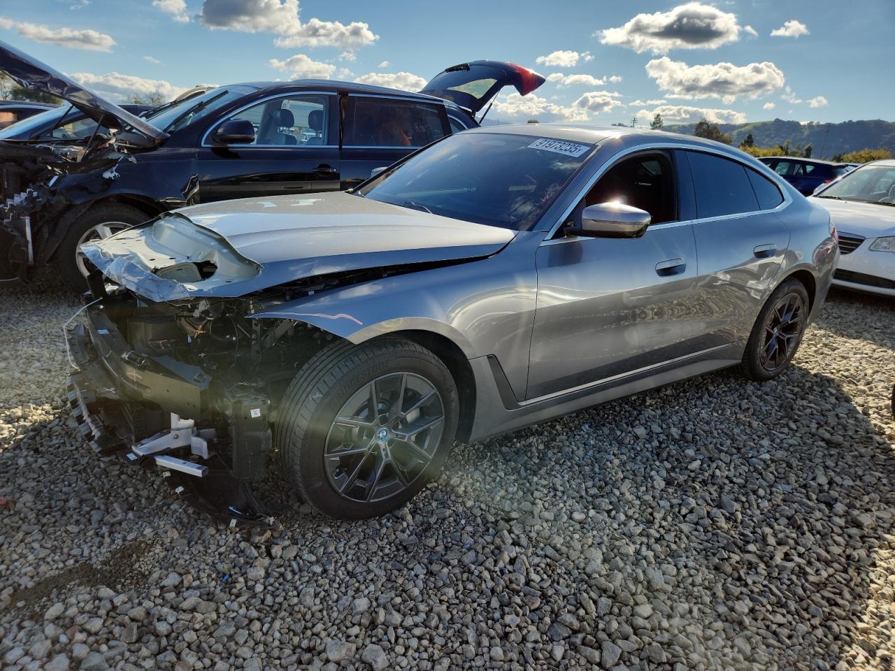 BMW I4 2024