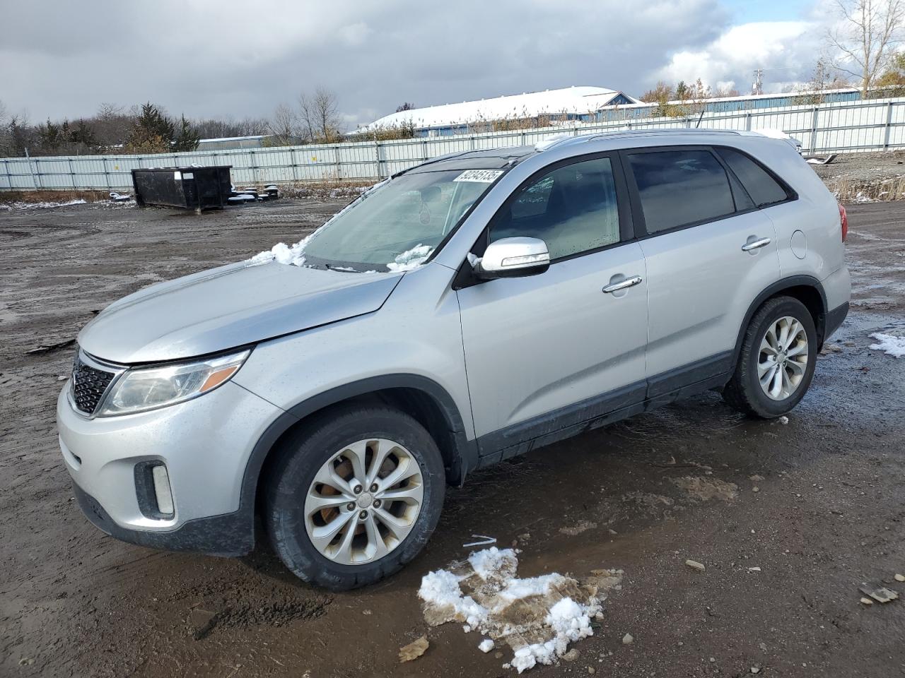 KIA SORENTO EX 2014