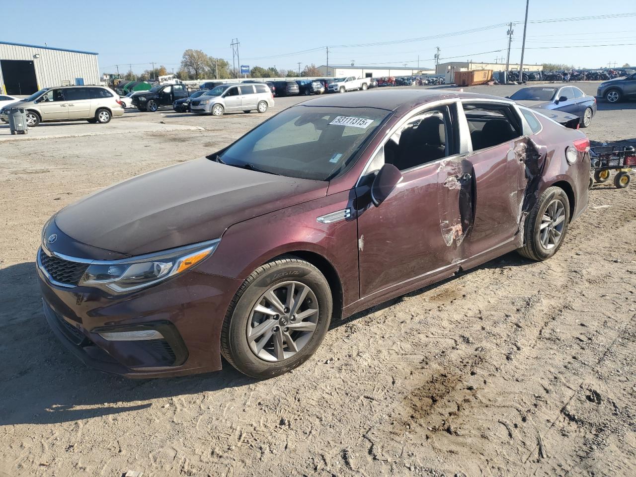 KIA OPTIMA 2020