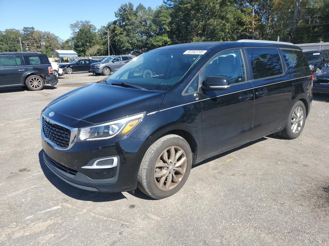 KIA SEDONA LX 2019