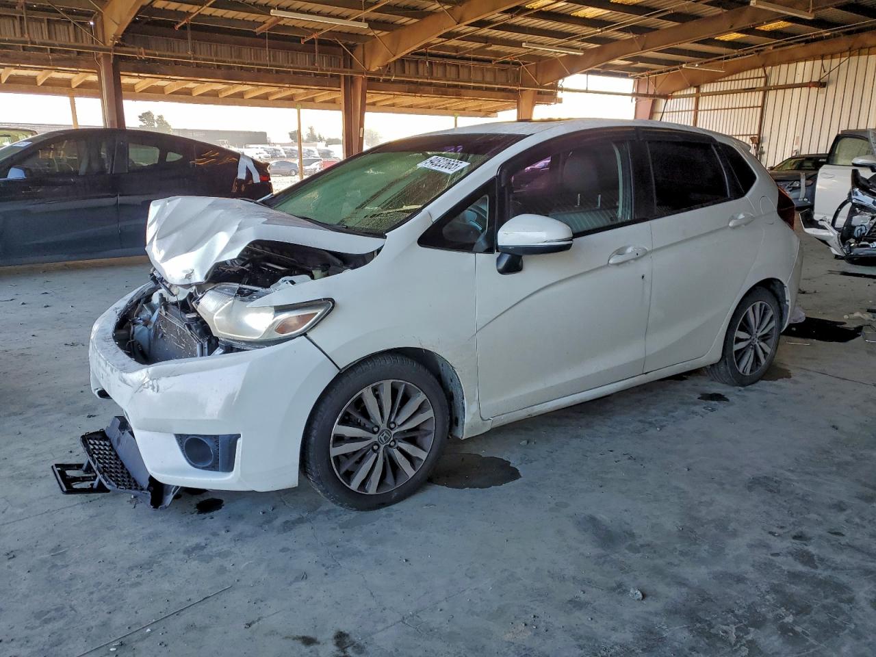 HONDA FIT 2017