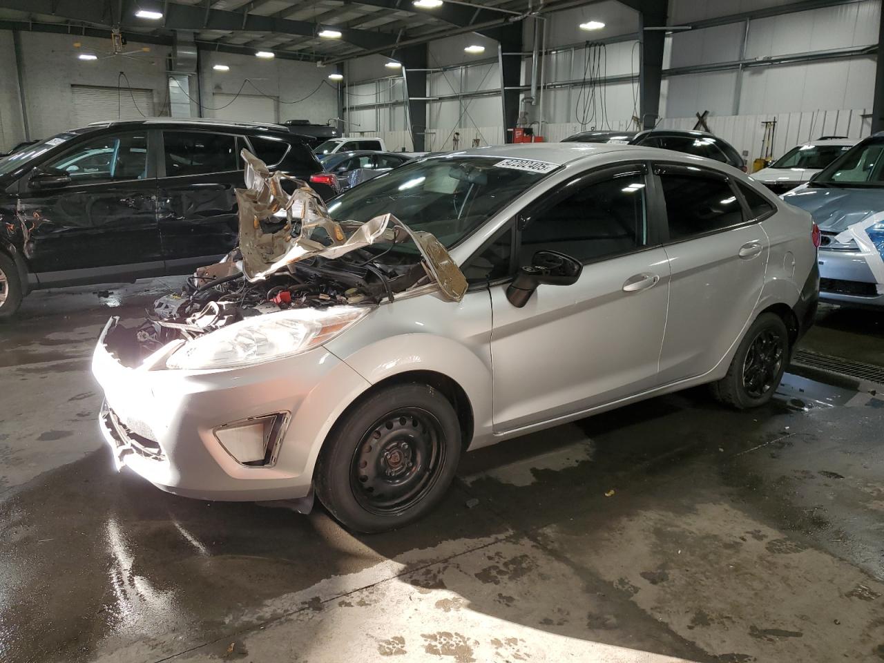 FORD FIESTA 2011