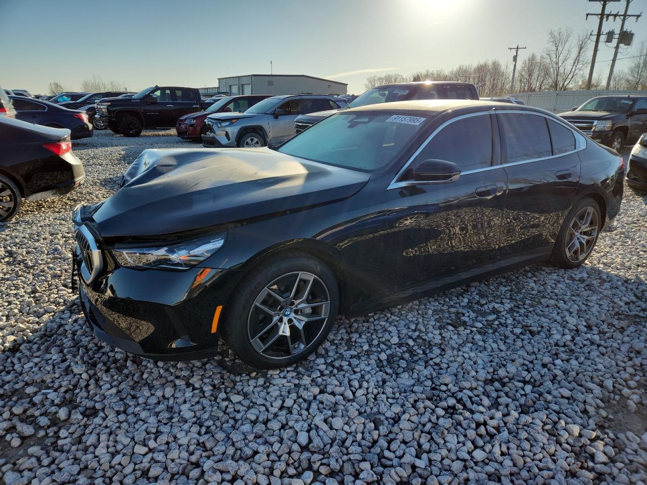 BMW I5 XDRIVE 2025