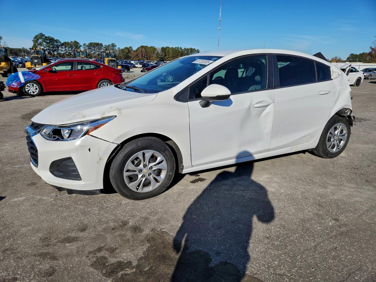 CHEVROLET CRUZE LS 2019